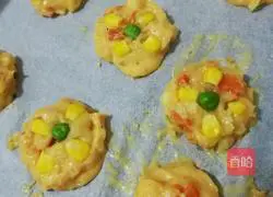 Illustration of how to make Ice Fire Mashed Potatoes (Ice Corn Mashed Baked Mashed Potatoes) 5