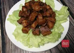 #Hebei cuisine#Braised Pork Recipe Illustration 17