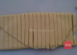 Bamboo fungus and wonton pasta (potato Illustration of how to make rice, fish and wontons 2