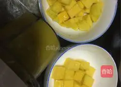 Mango mirror mousse (6 inches) without oven version illustration 6