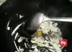 Illustration of how to make soy-flavored mullet 3