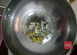 Illustration of Stir-fried Sanding 3