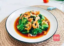 Illustration of how to cook broccoli 11