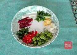 Illustration of how to make boiled beef slices 4