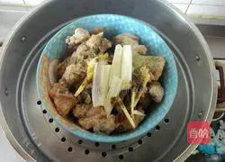 Illustration of how to make small crispy pork (New Year flavor) 7