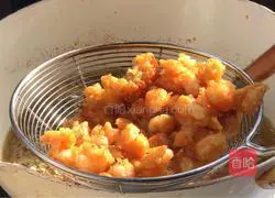 How to make cherry shrimps Illustration 10