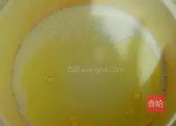 Cream puffs (corn oil version) ) Illustration of the practice 1