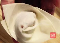 Illustration of outflanking hand 8