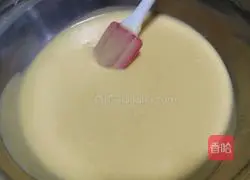 Mango Mousse Cake Recipe Illustration 4