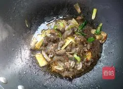 Braised sea cucumber recipe 6