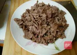 Boiled Beef - JIARU Recipe Illustration 9
