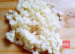 Steamed scallops with vermicelli Illustration of how to do it 2