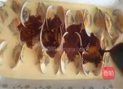 How to make steamed eggs with sixty-year-old eggs Illustration 10