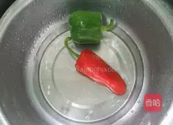 Illustration of how to make sizzling bullfrog 2