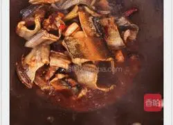 Braised eel recipe 4