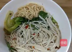 Illustration of home-style boiled pork slices 10