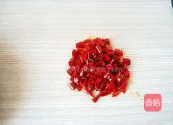 Gele Mountain Spicy Chicken Recipe Illustration 3