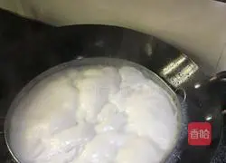 Illustration of how to make Shanwei layer cake 9