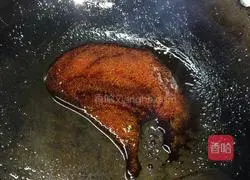 Illustration of how to make sweet and sour pork ribs (no-fried version) 4