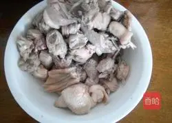 Illustration of how to make Konjac Beer Duck 1