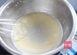 Make crispy puffs You have finished one illustration after another 3