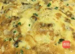 How to make oysters and fried eggs Illustration 10