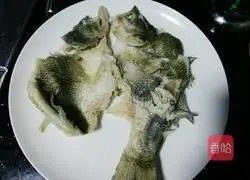 Illustration of how to make West Lake vinegar fish 7