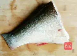 Illustration of home-cooked fish 1