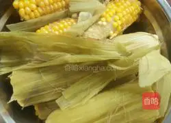 Recipe for Salt and Pepper Corn Potato Pancakes 3