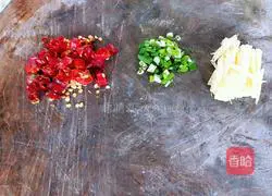 Illustration of Double Steaming of Cured Meat 6