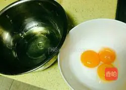 Illustration of how to make 6-inch cheese cake 4