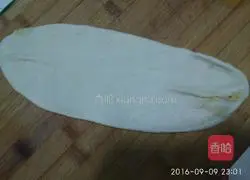 Illustration of how to make oil spin 13