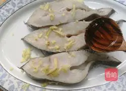 Illustration of how to make pan-fried cod 4