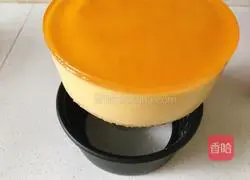 Six-inch mango yogurt mousse cake recipe 19