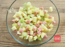 Assorted potato salad recipe 4