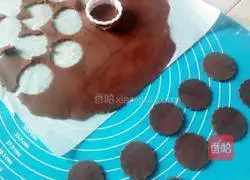 Chocolate meringue puffs recipe 11