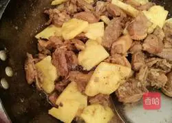 Simple beer Illustration of how to cook duck 8