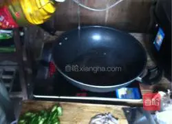 Illustration of how to make stir-fried squid 5