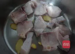 Illustration of Chongming Green Eggplant and Fish Stew 3