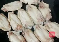 Illustration of how to make apple roasted chicken wings 9