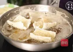 The secret of beach steak Illustration of how to make crispy and tender meat with big mouthfuls~ 2