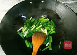 Illustration of how to make twice-cooked pork with sweet potato skin 10