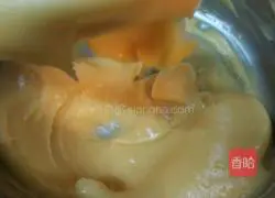 Illustration of how to make cream puffs 5