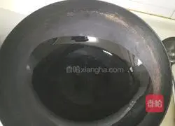 Illustration of how to make curry prawns 3