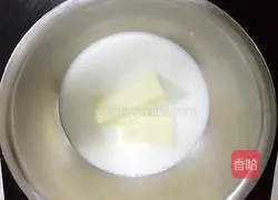 Yellow Peach Cream Puffs Recipe Illustration 2