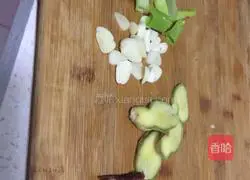 Salt and pepper shrimps Practice illustration 2