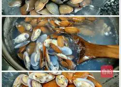 Illustration of how to make stir-fried flower armor 1