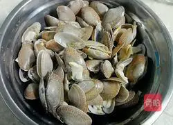 Illustration of how to make stir-fried scallops 4