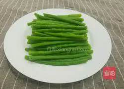Illustration of how to make ginger beans 6