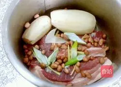 Illustration of how to make crispy pot 4